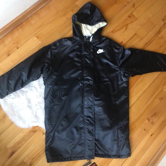Nike Long Jacket, NWT - Picture 10 of 11